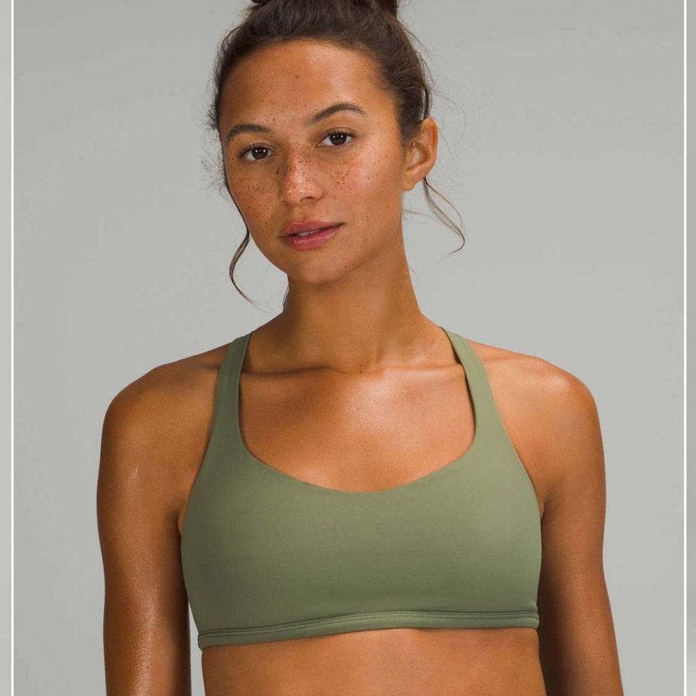 Lululemon Free to Be (Wild) Bra